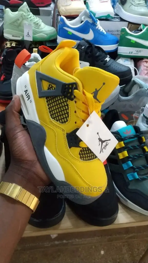 Nike Air Jordan
