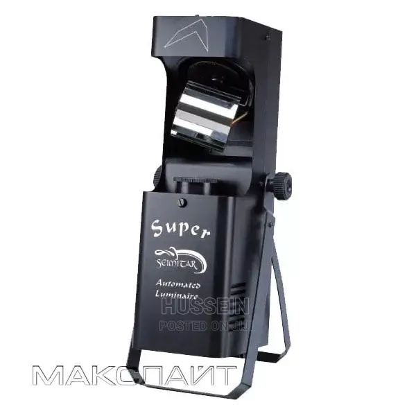 Acme Super Scimitar Automated Luminaire