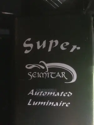 Acme Super Scimitar Automated Luminaire