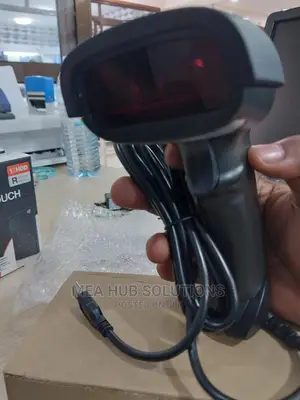 Office Point Barcode Scanner