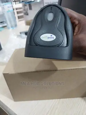 Office Point Barcode Scanner