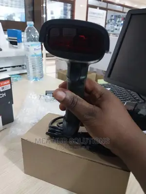 Office Point Barcode Scanner