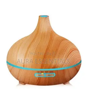 Wooden Aroma Humidifier