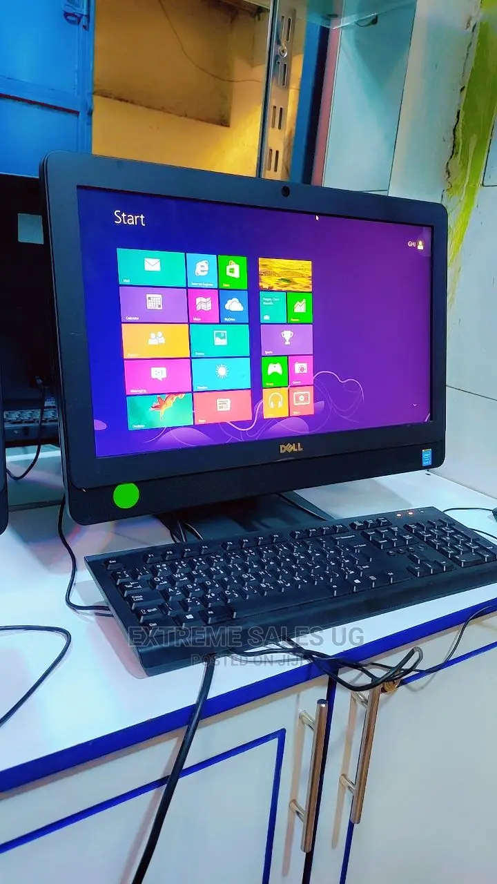 Desktop Computer Dell Wyse 5000 8GB Intel Core I5 HDD 1T