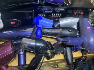 UK Used Hair Dries