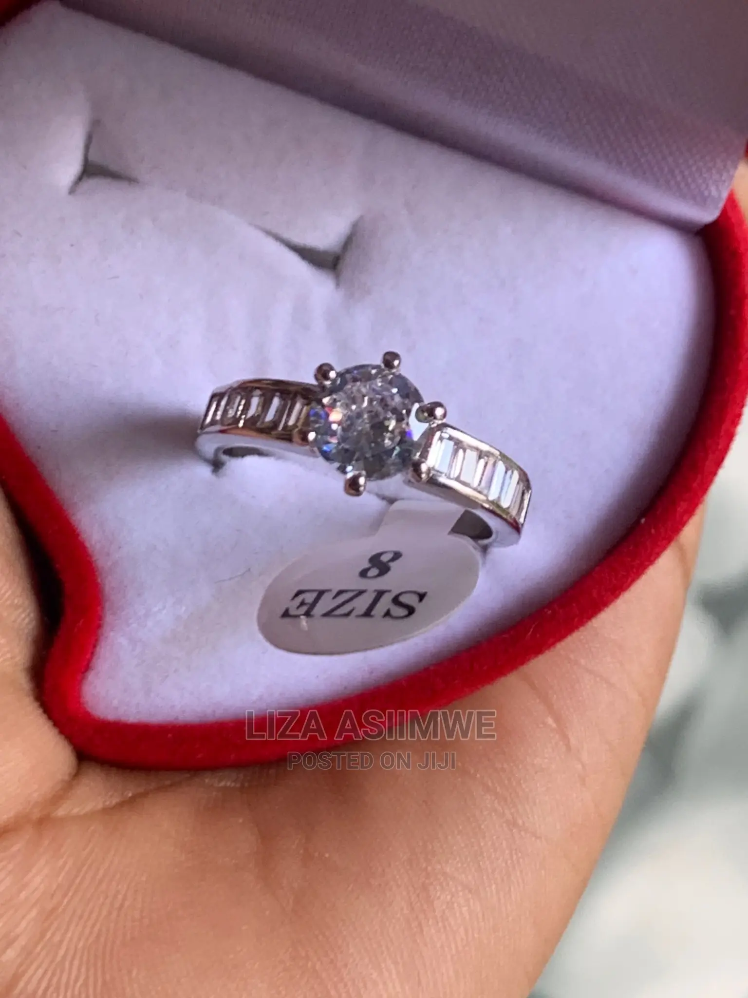 Engagement Rings Available