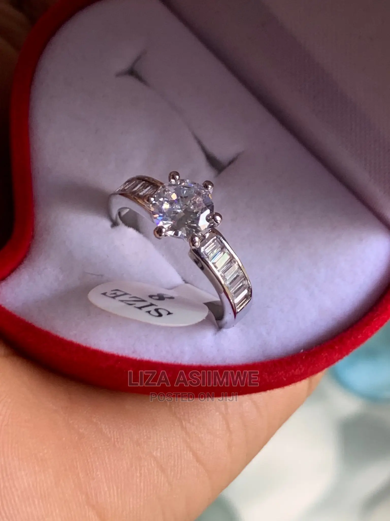 Engagement Rings Available