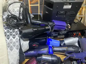 Hair Dries Uk Used