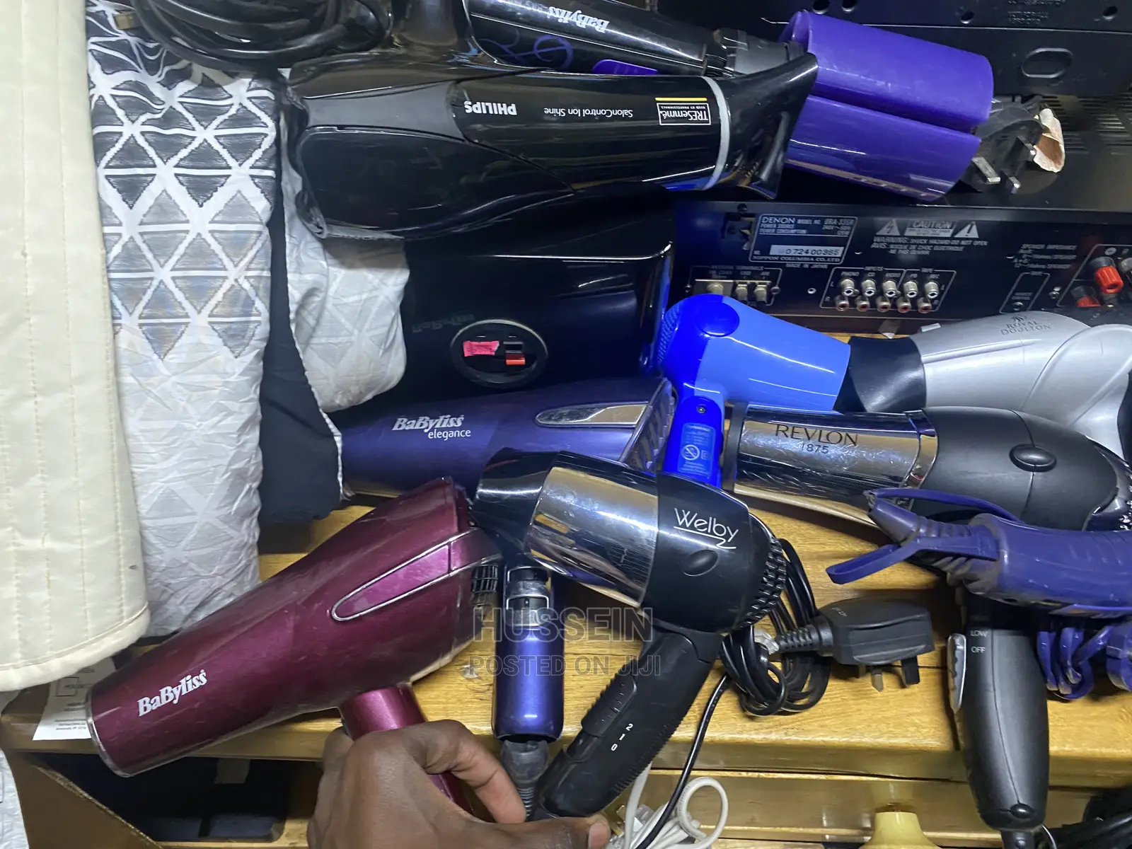 Hair Dries Uk Used