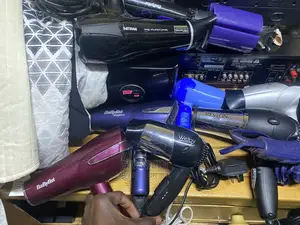 Hair Dries Uk Used
