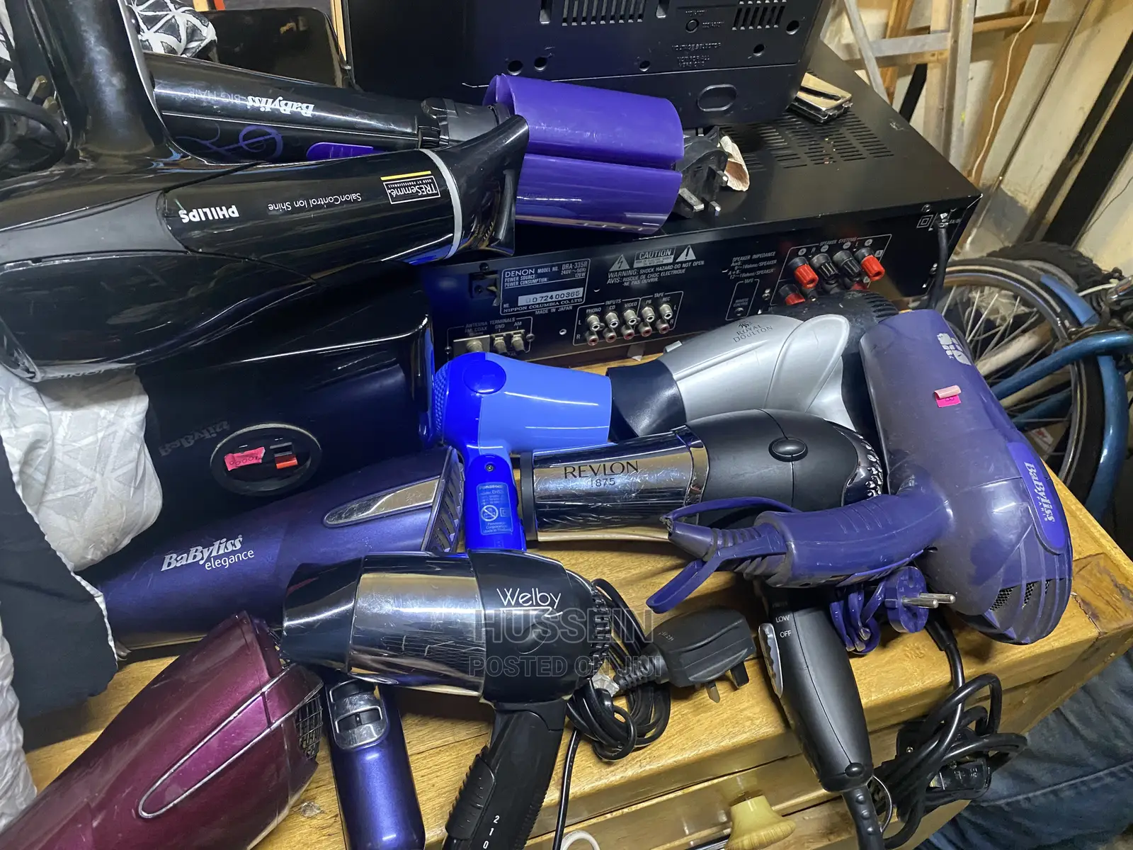Hair Dries Uk Used
