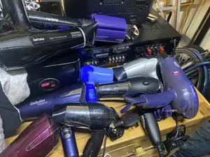 Hair Dries Uk Used