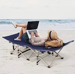 Portable Foldable Camping Bed/ Picnic Bed