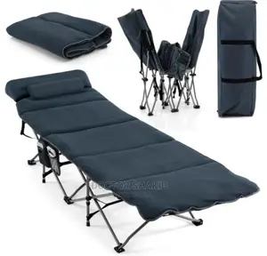Portable Foldable Camping Bed/ Picnic Bed