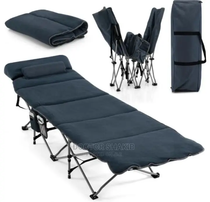 Portable Foldable Camping Bed/ Picnic Bed