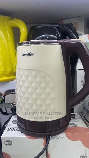Sonifer Milk Electric Kettle