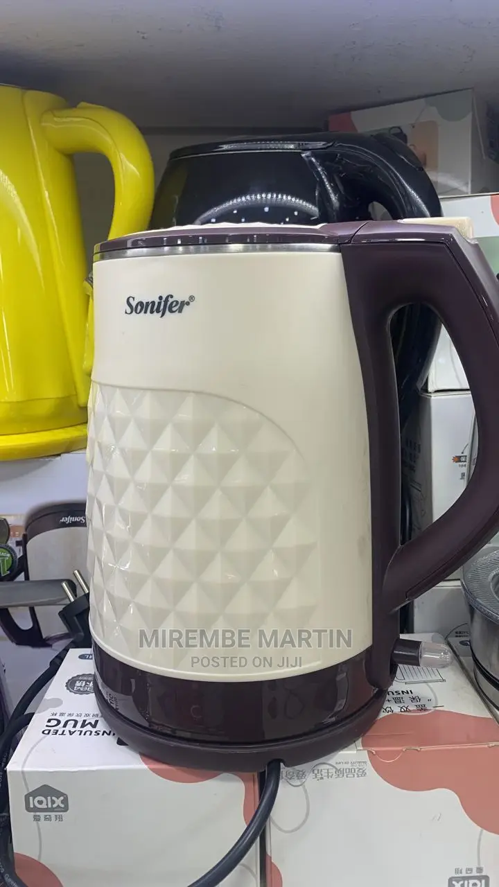 Sonifer Milk Electric Kettle