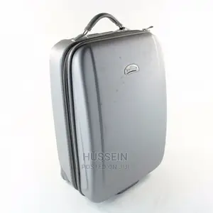 Revelation Grey Suitcase Uk Used