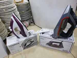 Kenwood Steam Iron