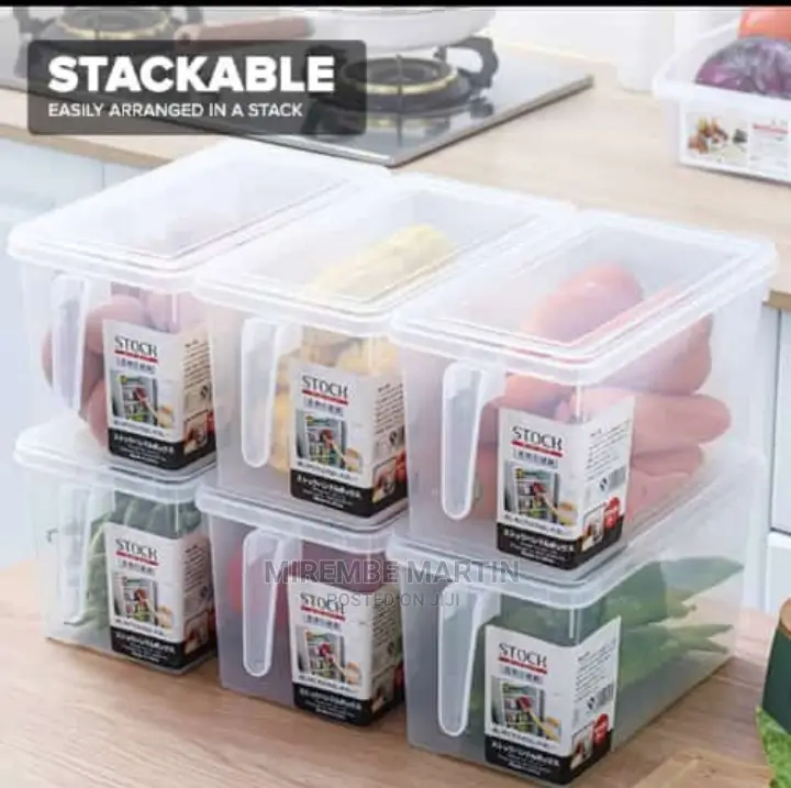 Food Fridge Storage Containers