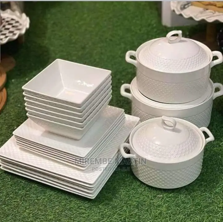 Ceramic Dinner Set