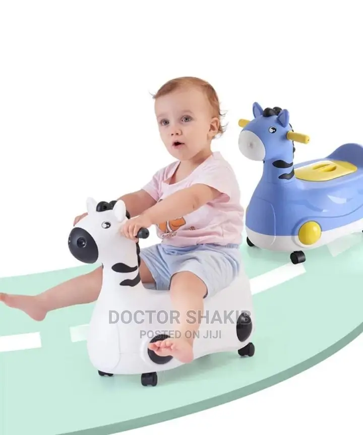 Baby Moveable Potty