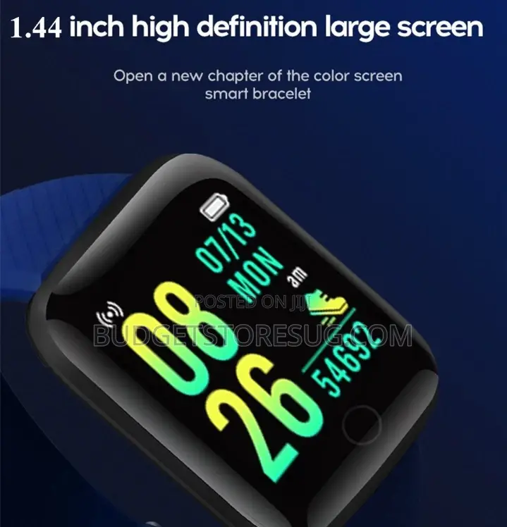 Bracelet Smart Watch