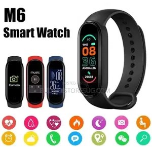 M6 Smartwatch