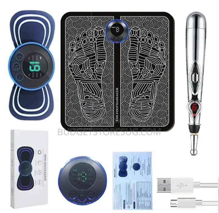 Trainer Massager