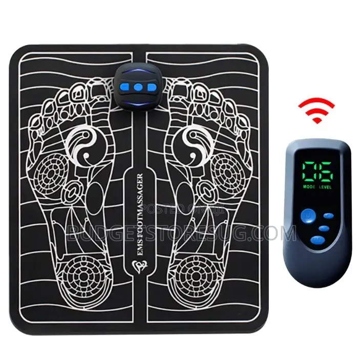 Pad Foot Massager