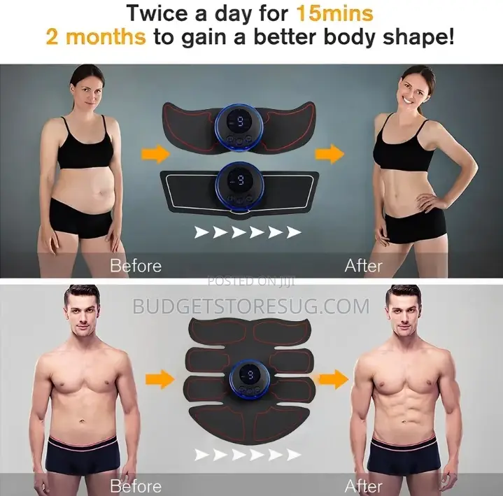 Stomach Massager