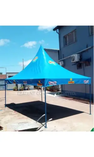 50seater Tent Without Flaps/Covers With Strong Materials