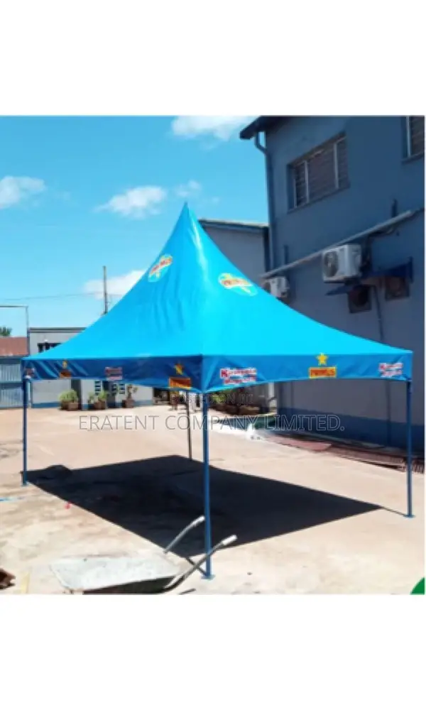 50seater Tent Without Flaps/Covers With Strong Materials
