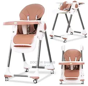 3 in 1 Convertible Baby High Feeding Chair
