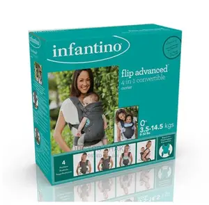 4 in 1 Convertible Adjustable Baby Carrier