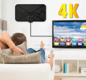 Digital Indoor DVB T2 Antenna