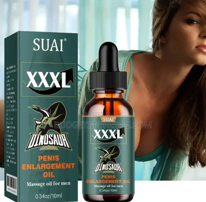 Suai Dick Enlargement Oil