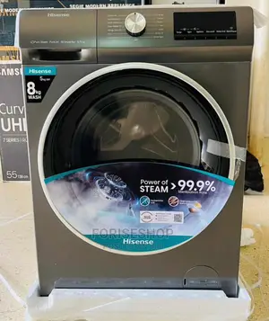 Hisense 8/5kg Wash Dry Front Washing Machine