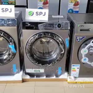 SPJ 8kg Front Loader Automatic Washing Machine