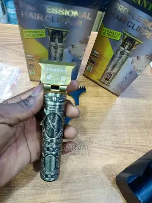 Professional Chargeable Hair Trimmer