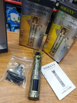 Professional Chargeable Hair Trimmer