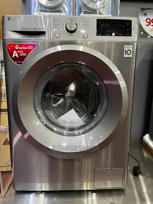 LG 7kgs Washing Machine With a 10yrs Warranty