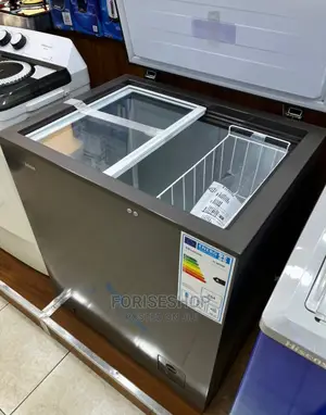 HISENSE 180litres Chest/Deep Freezers Available