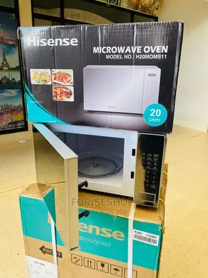 Hisense 20litres Digital Microwave