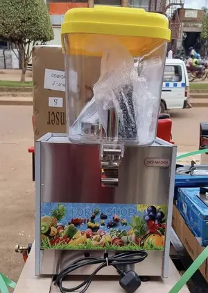 Single Juice Dispenser Brand New