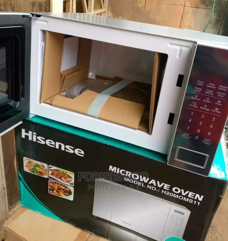 Hisense 20l Microwave Oven