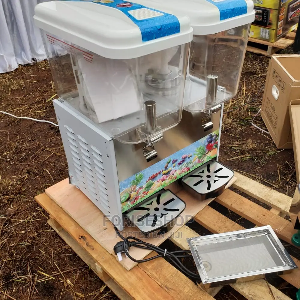 Original Double Juice Dispenser