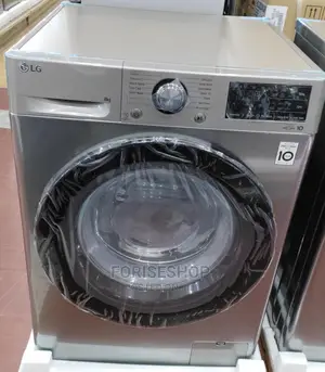 Lg 8kgs Washing Machines Available Now With Warranty