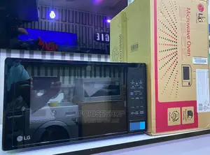 Lg 20litres Microwave Oven With 5yrs Warranty