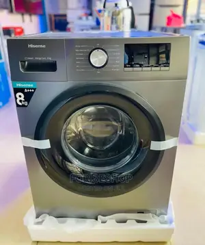 Hisense 8kgs Washing Machine Original With Warranty